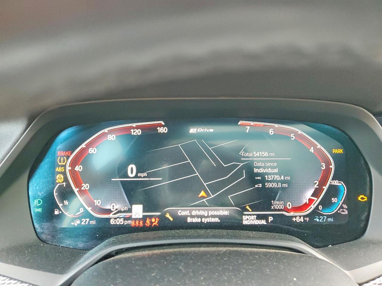 BMW X Series Xdrive45e