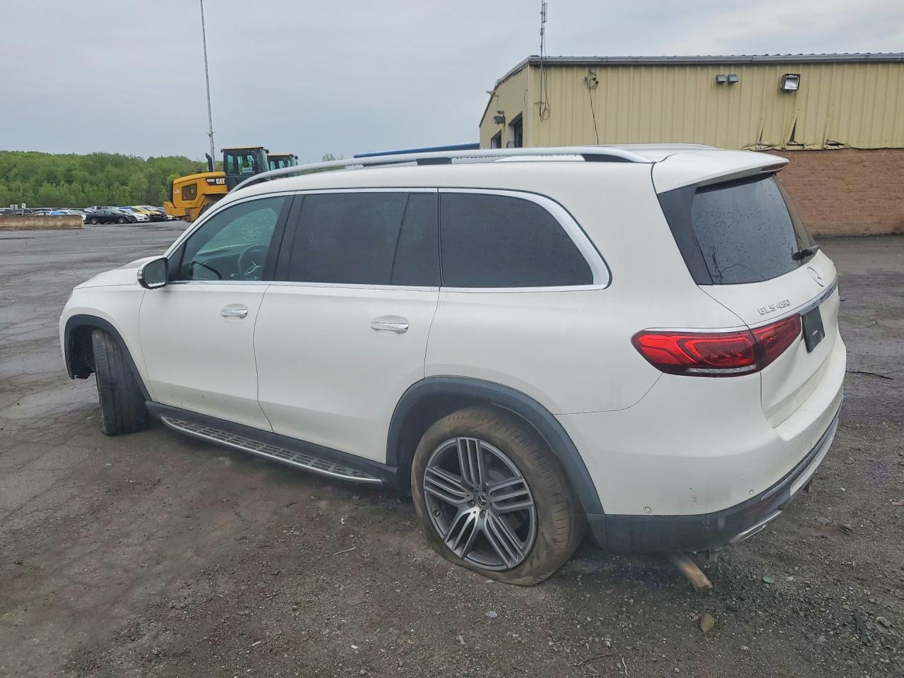 Mercedes-Benz Gls-class 450 4matic