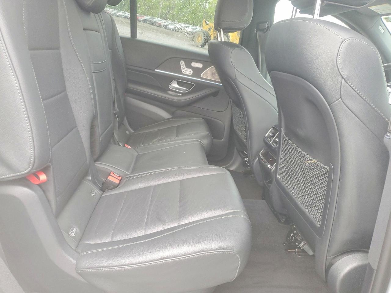 Mercedes-Benz Gls-class 450 4matic
