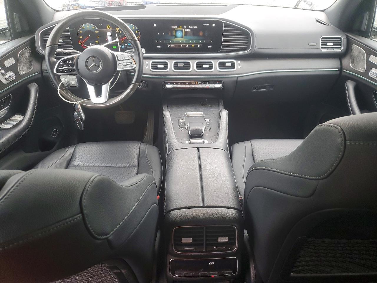 Mercedes-Benz Gls-class 450 4matic
