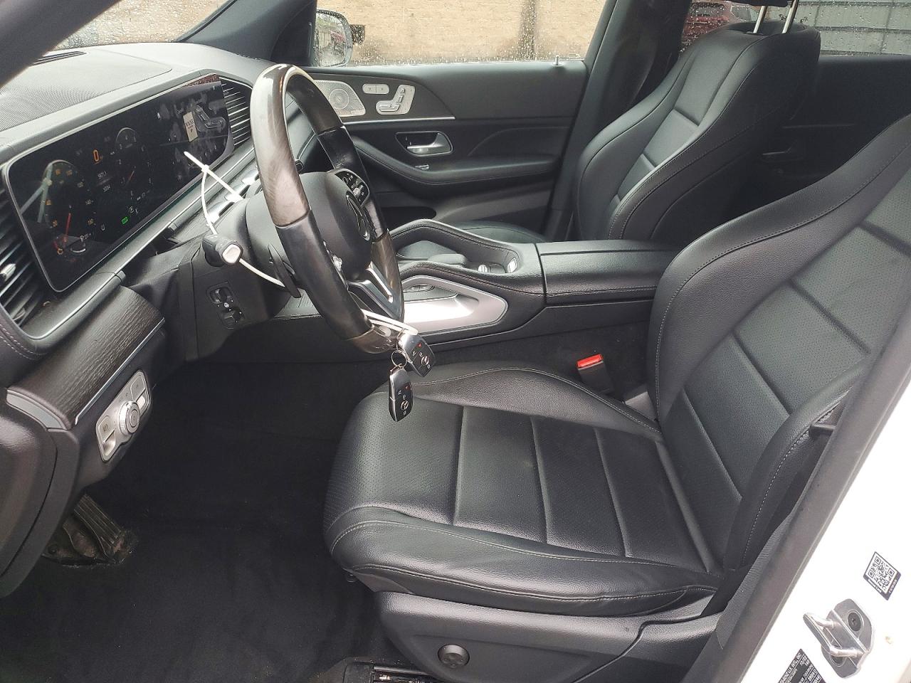 Mercedes-Benz Gls-class 450 4matic