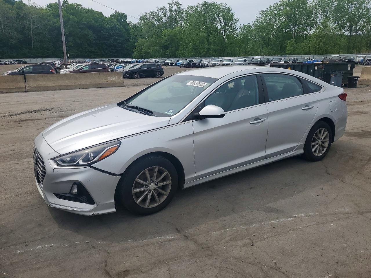 Salvage Hyundai SONATA Image