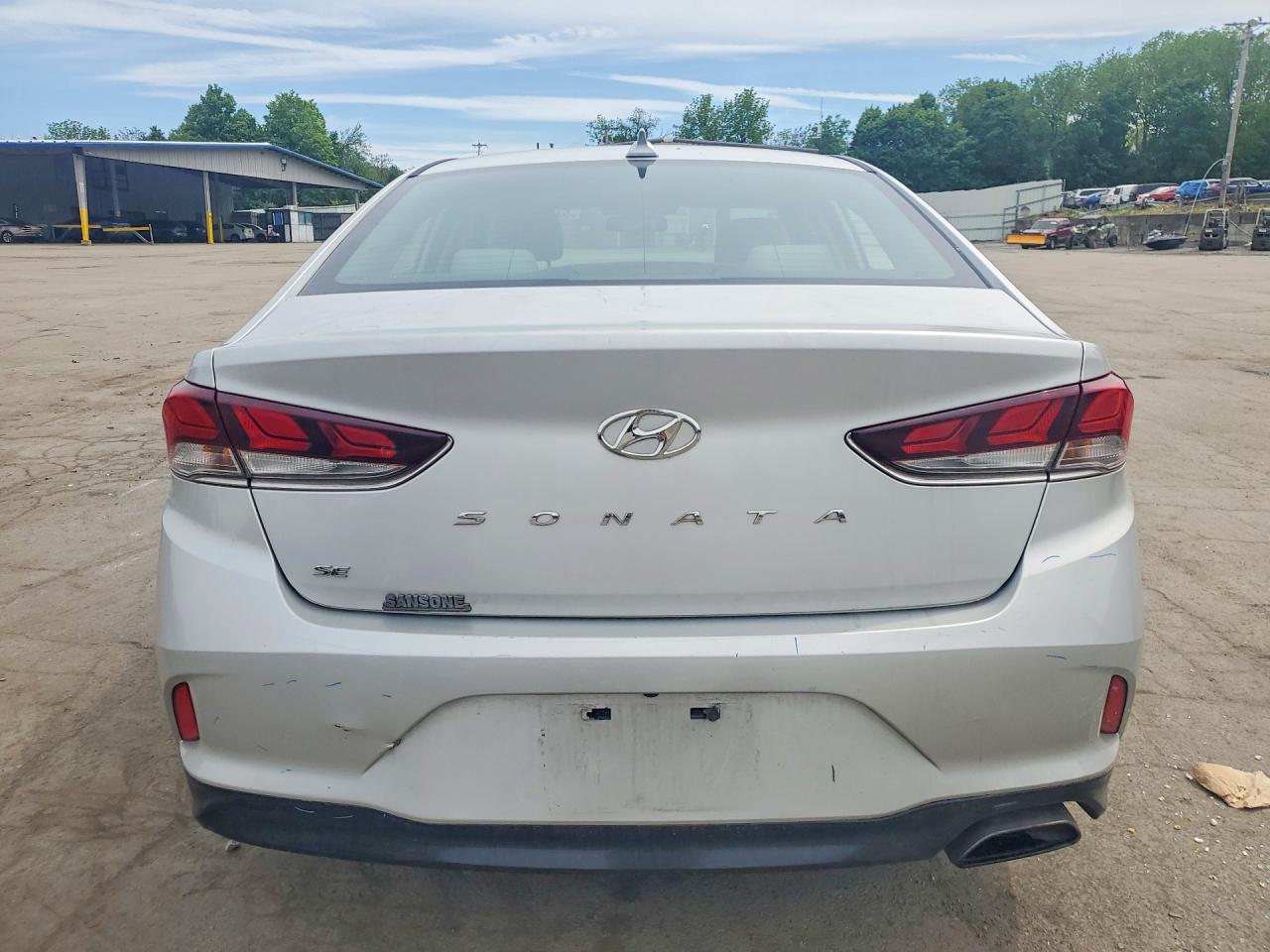 Hyundai SONATA Se