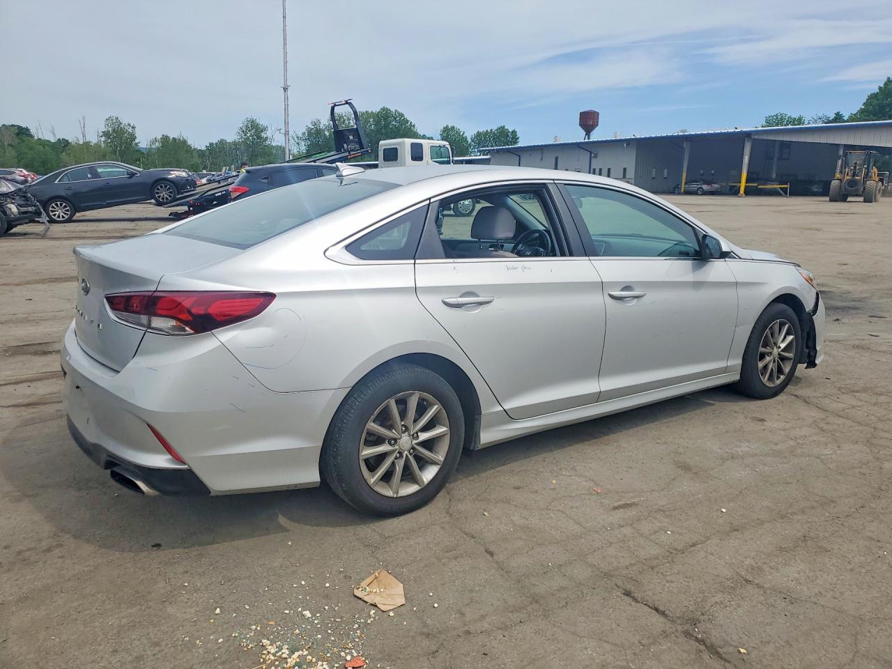 Hyundai SONATA Se