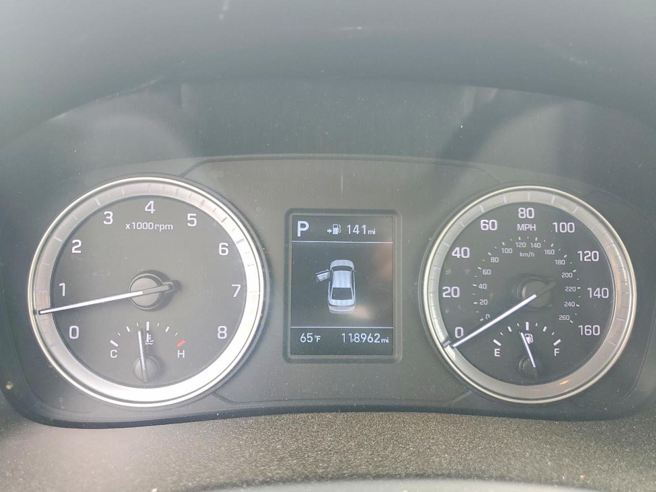 Hyundai SONATA Se