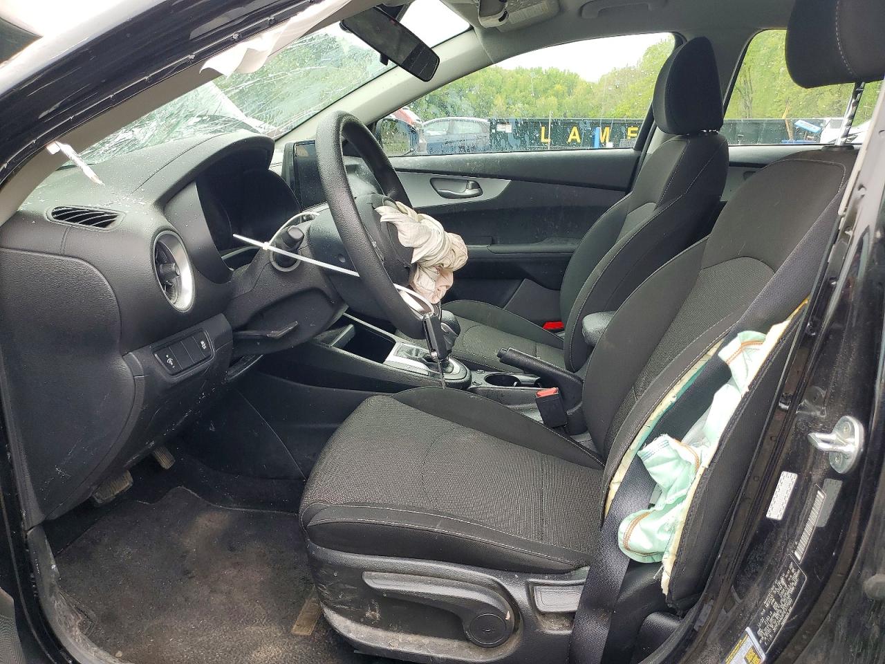 Kia Forte Lxs