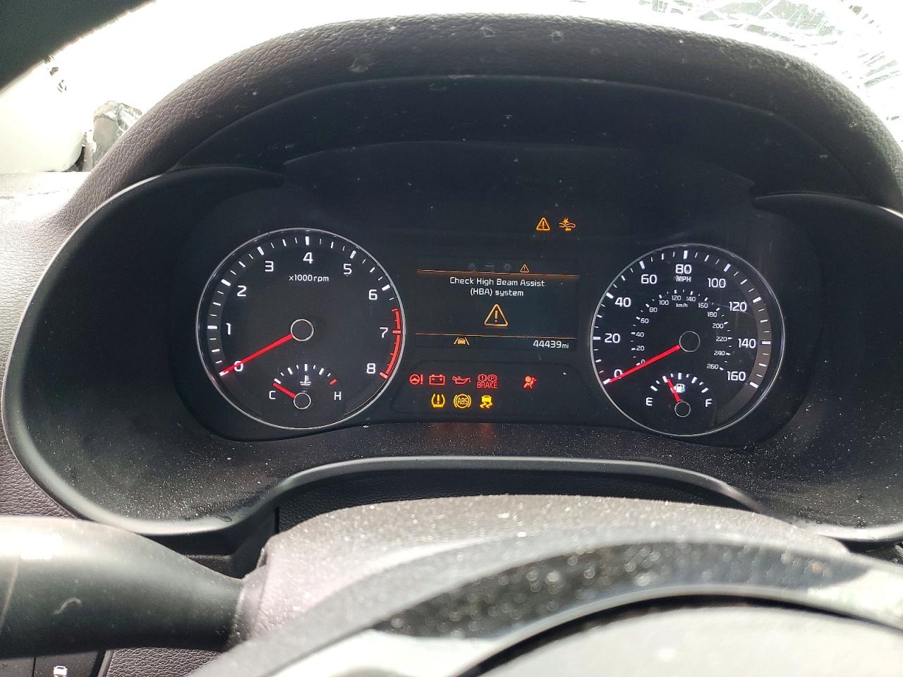 Kia Forte Lxs