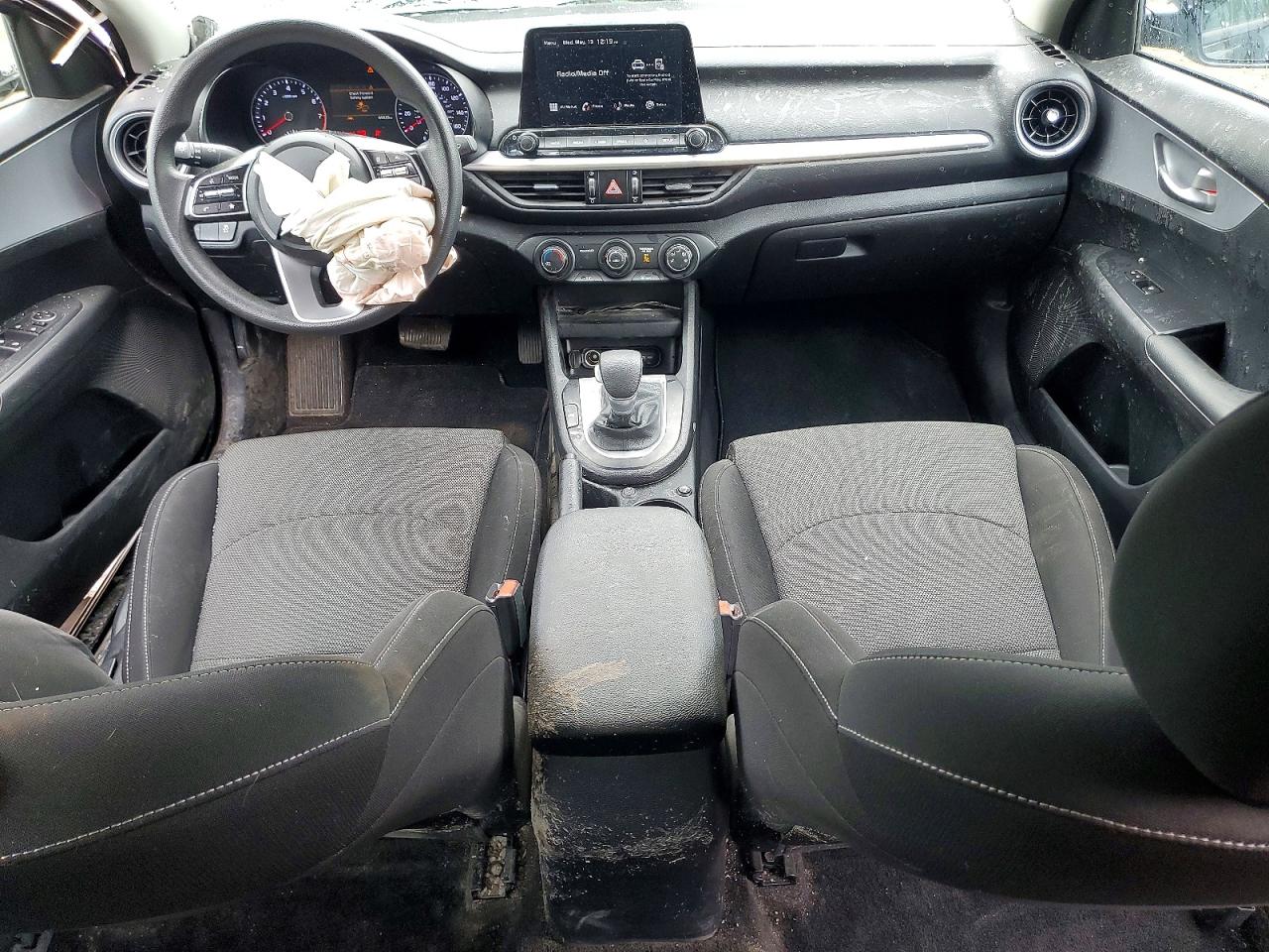 Kia Forte Lxs