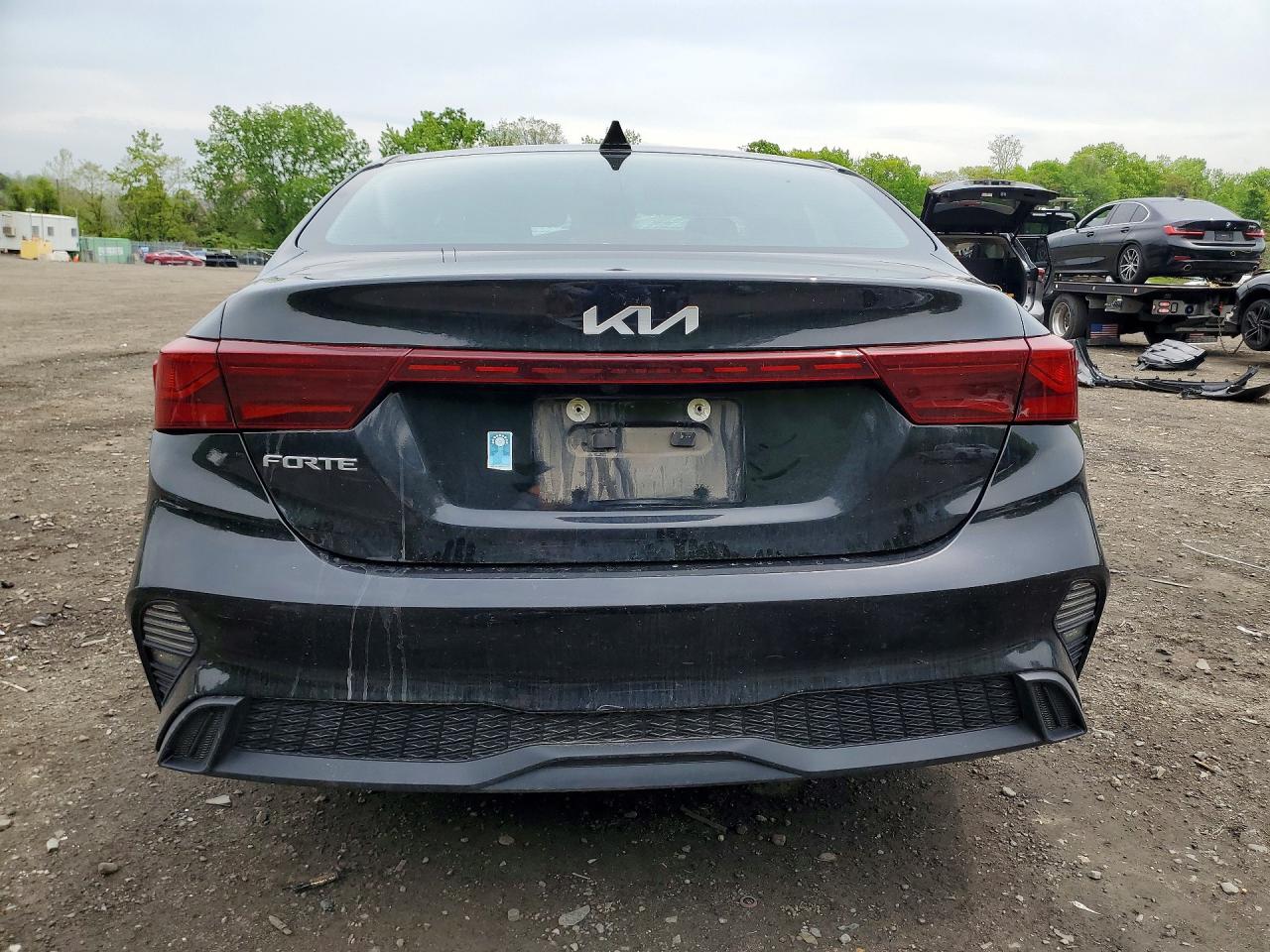 Kia Forte Lxs