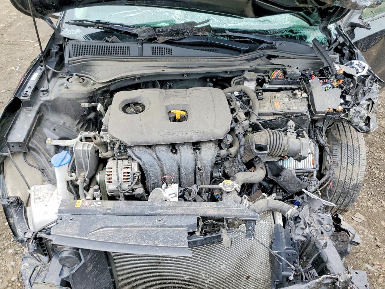 Kia Forte Lxs
