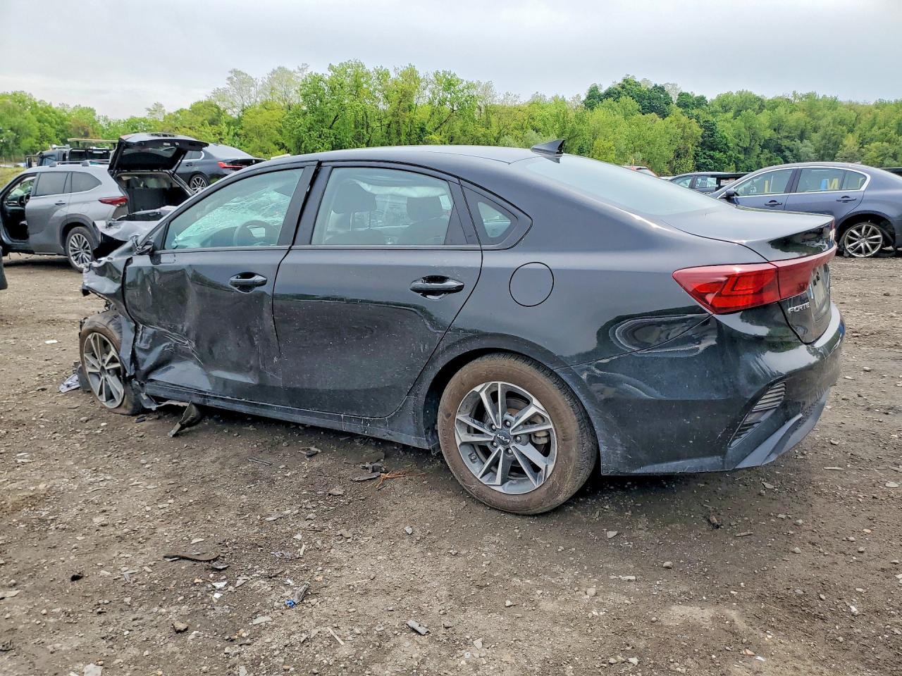 Kia Forte Lxs