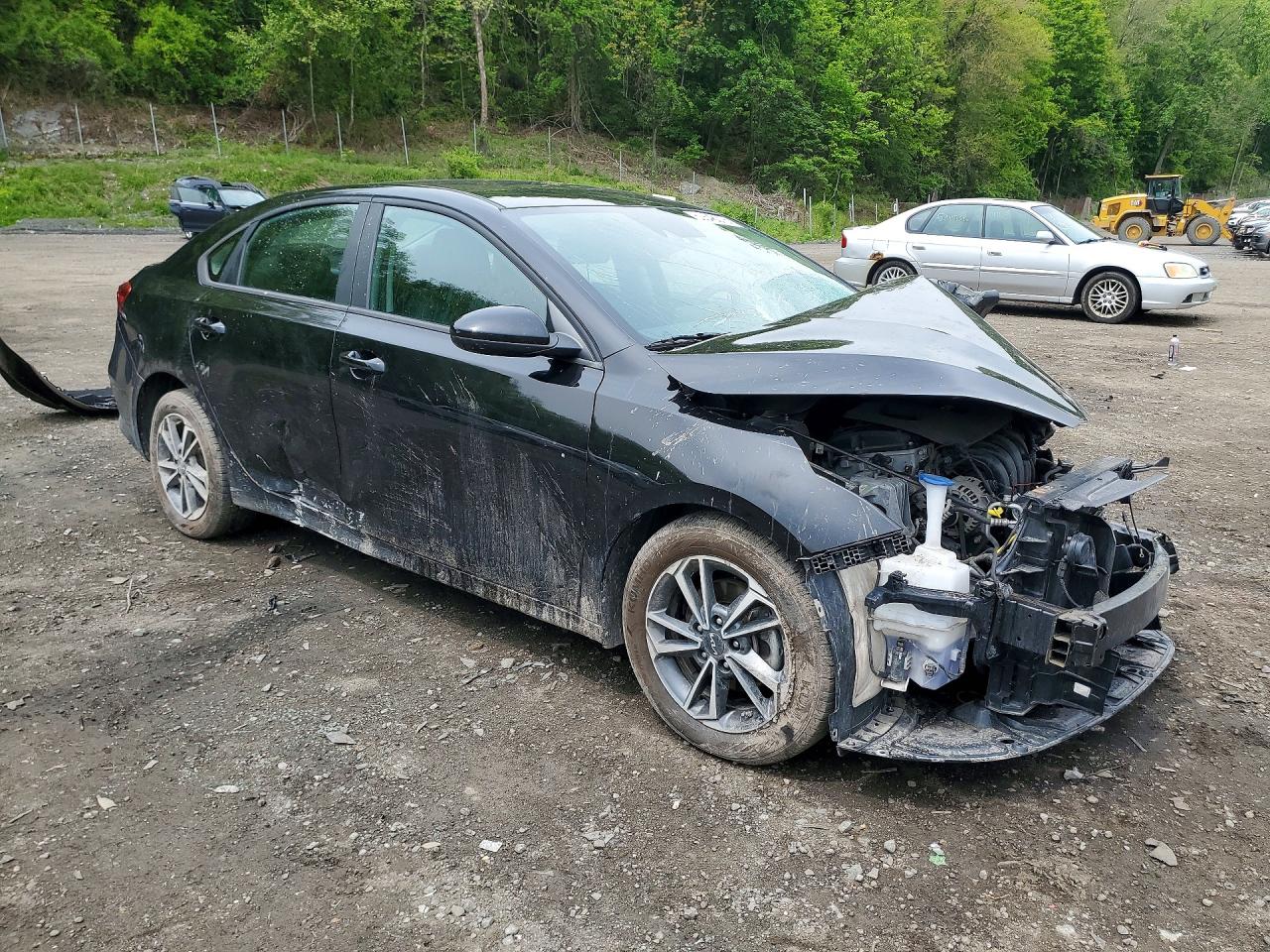 Kia Forte Lxs