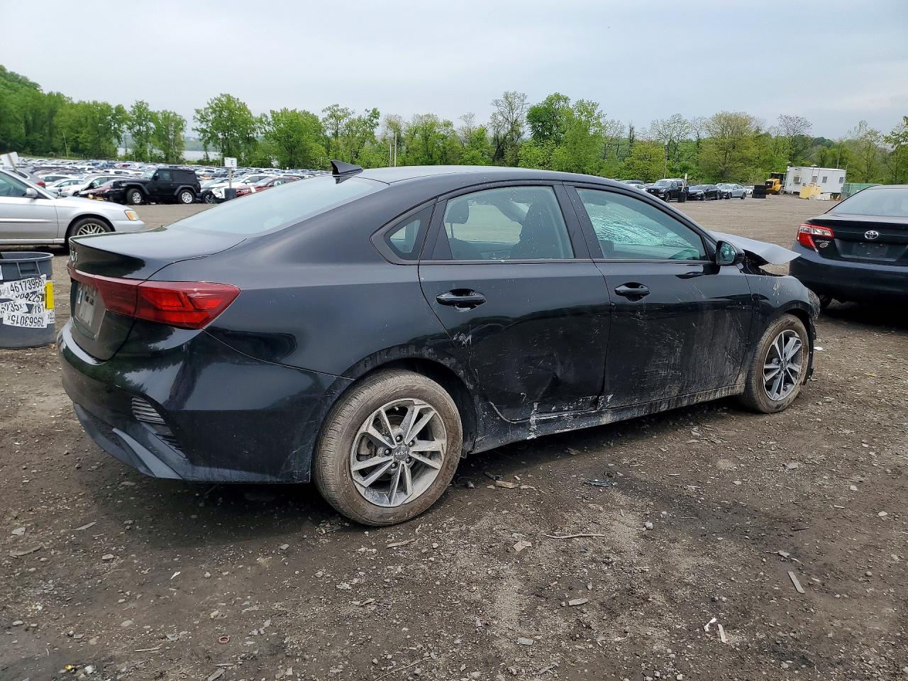 Kia Forte Lxs