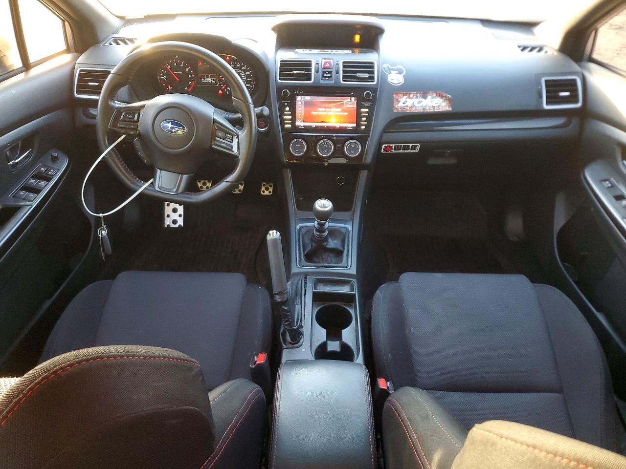 Subaru WRX Premium