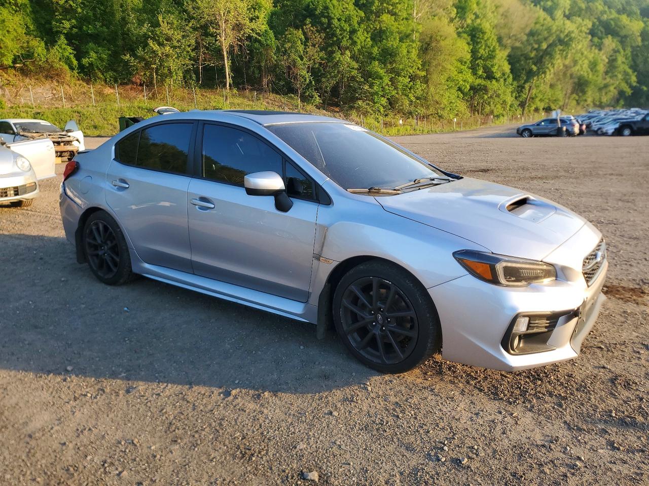 Subaru WRX Premium