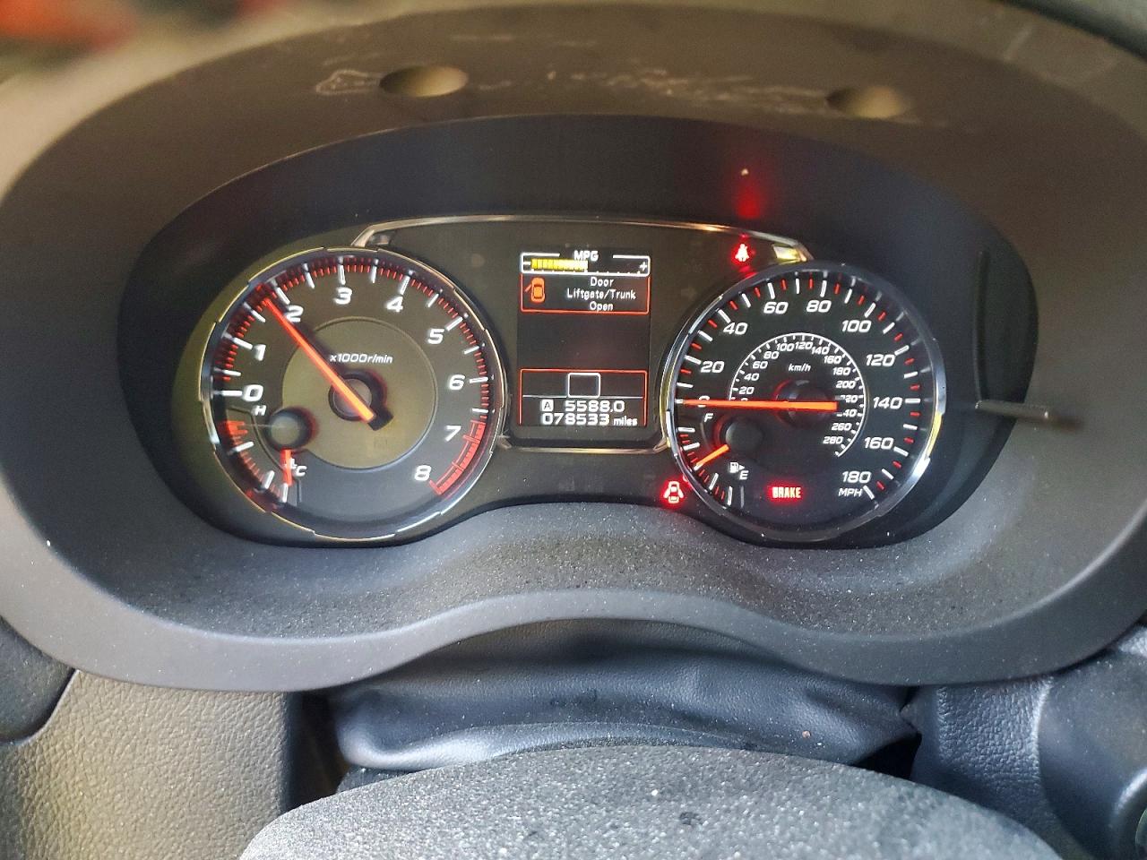 Subaru WRX Premium