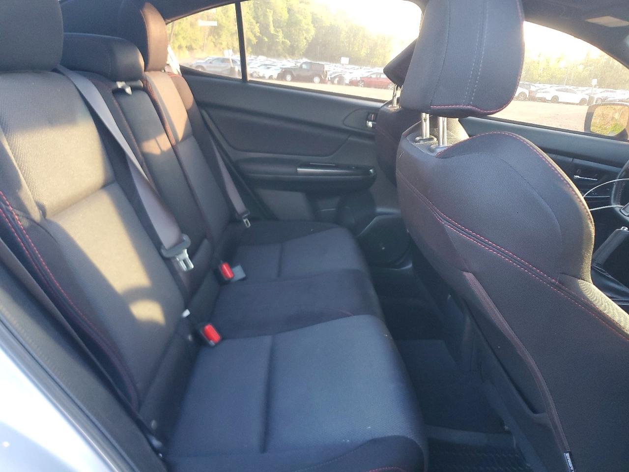 Subaru WRX Premium