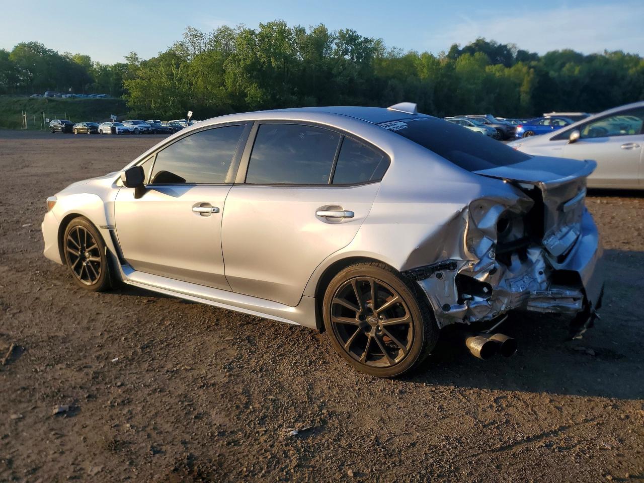 Subaru WRX Premium