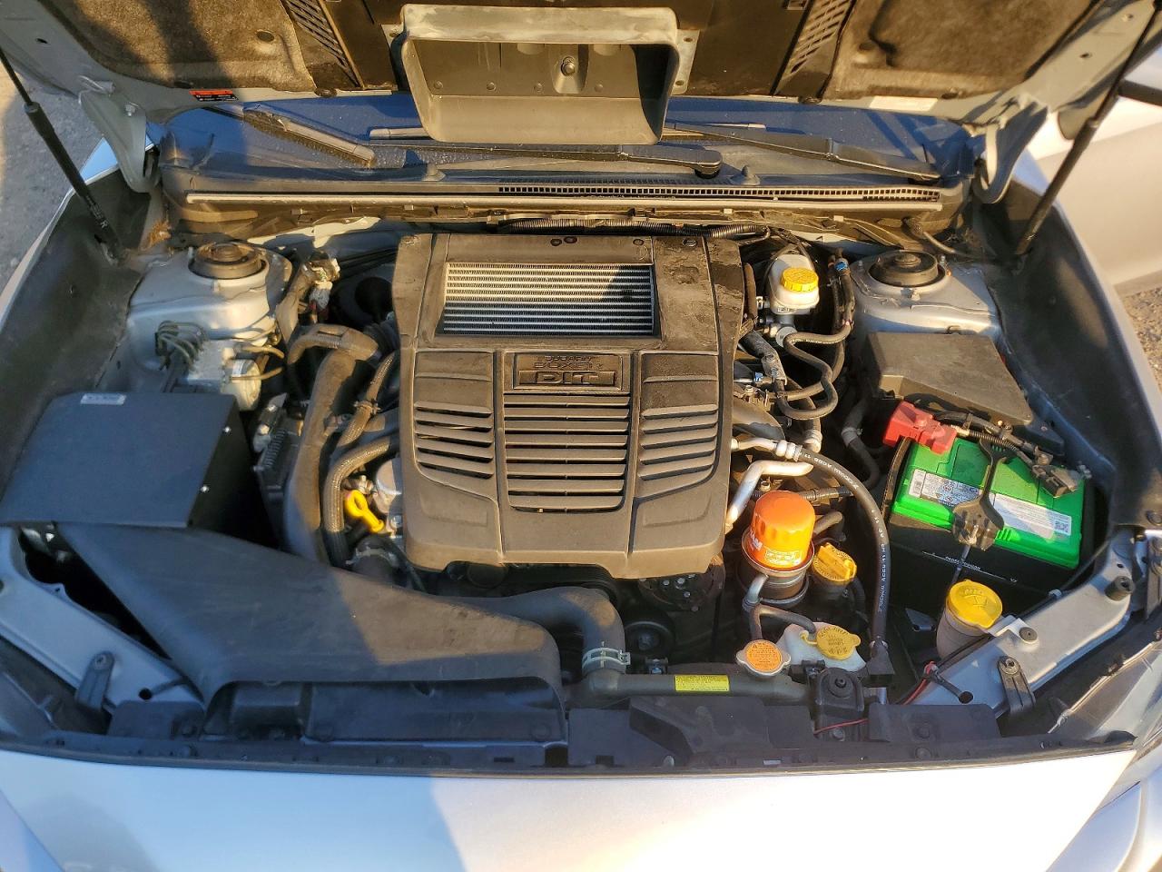 Subaru WRX Premium