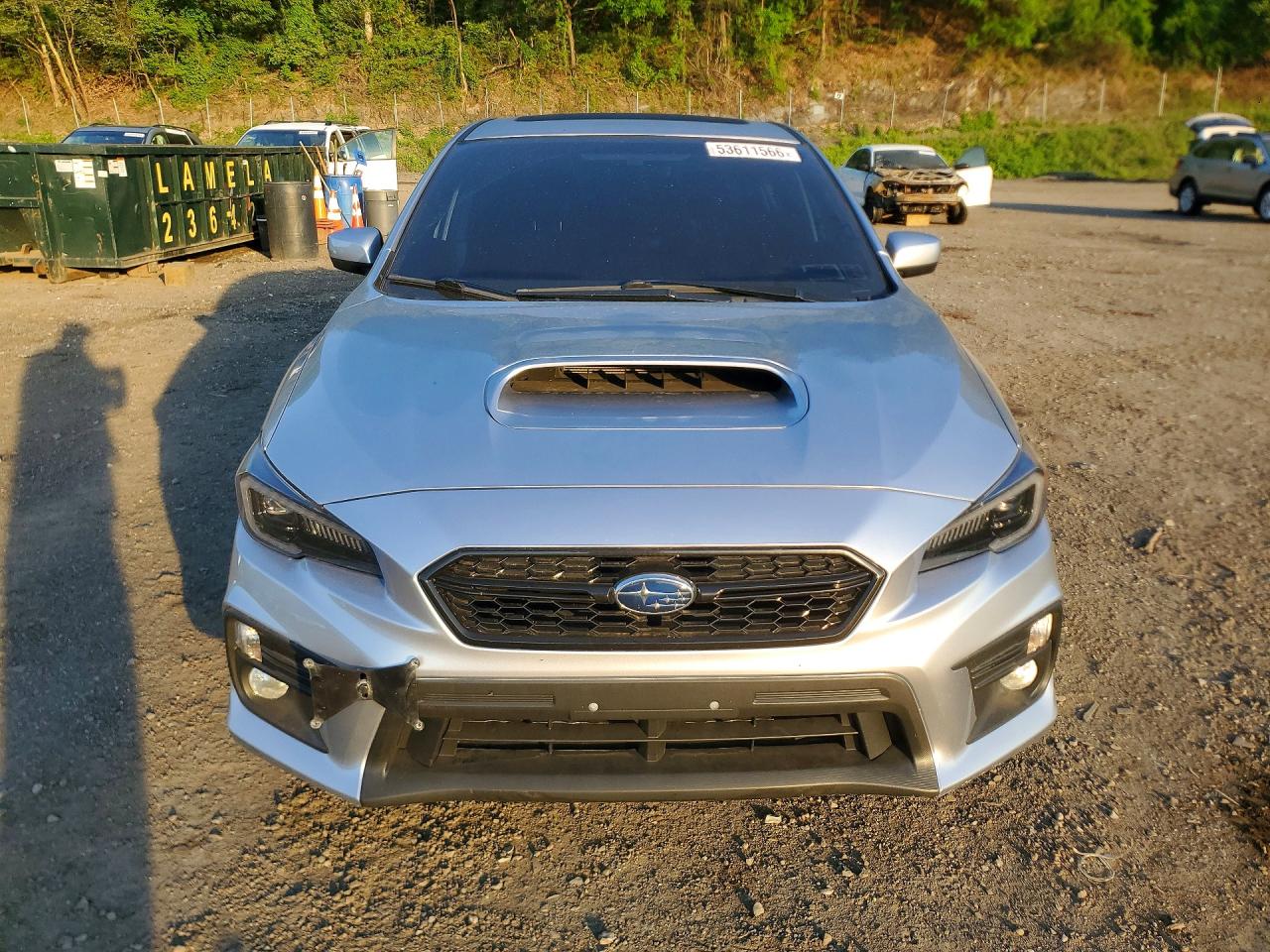Subaru WRX Premium