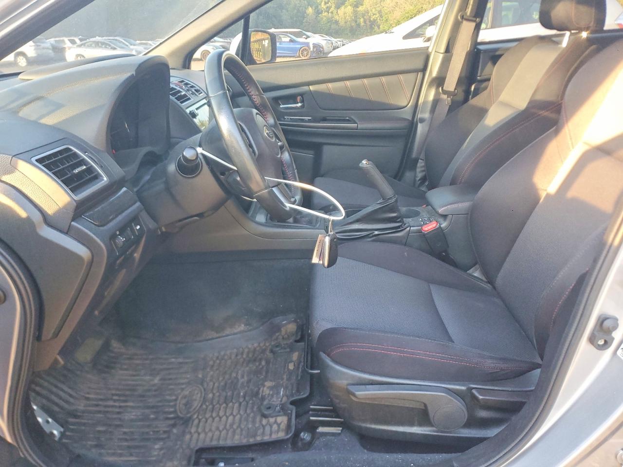 Subaru WRX Premium