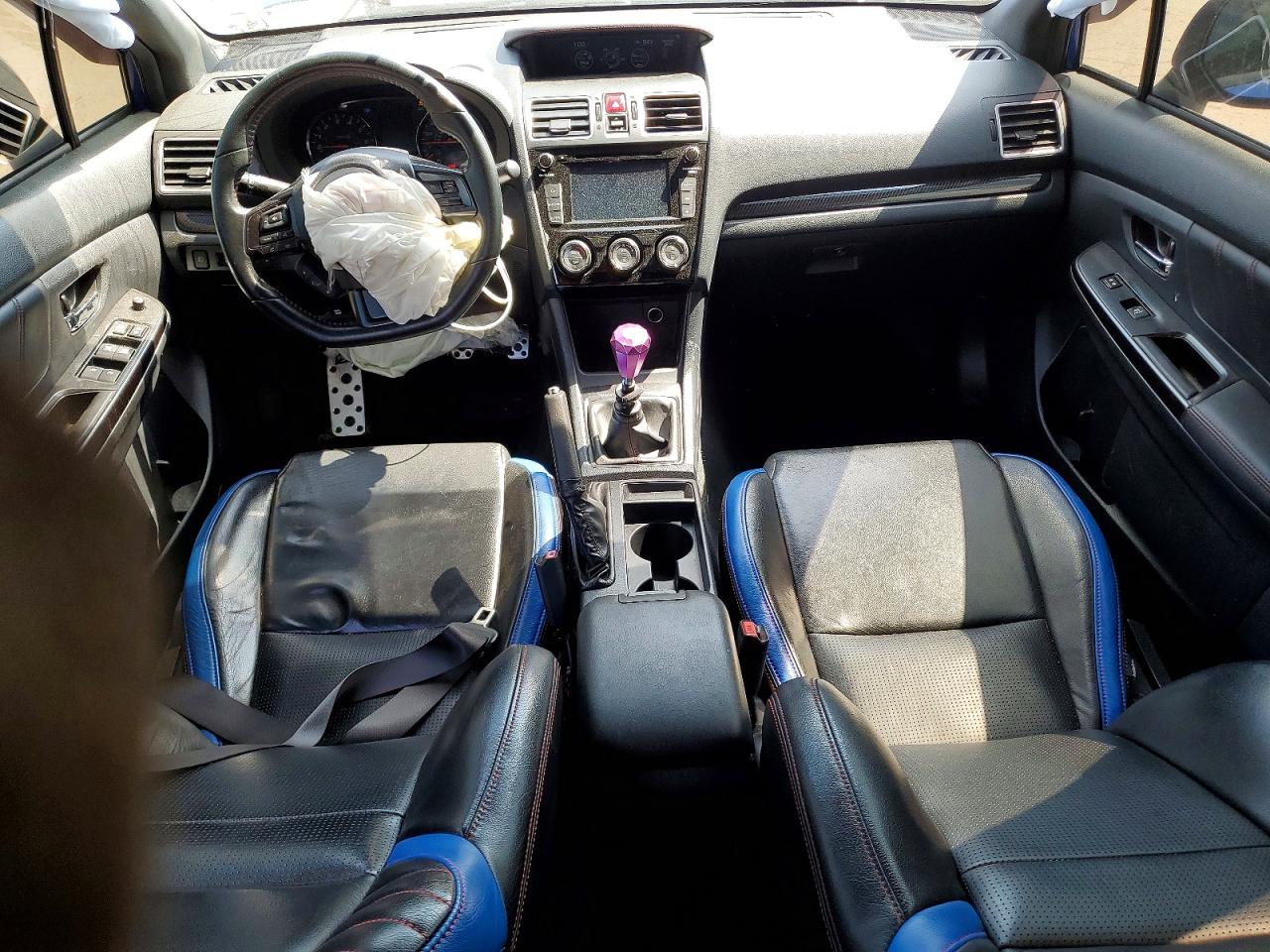 Subaru WRX