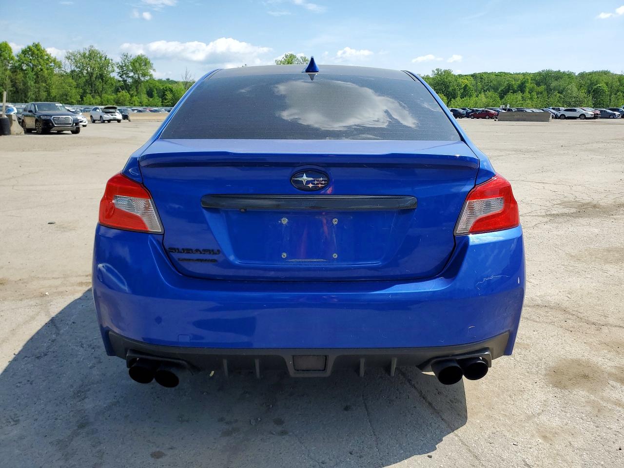 Subaru WRX