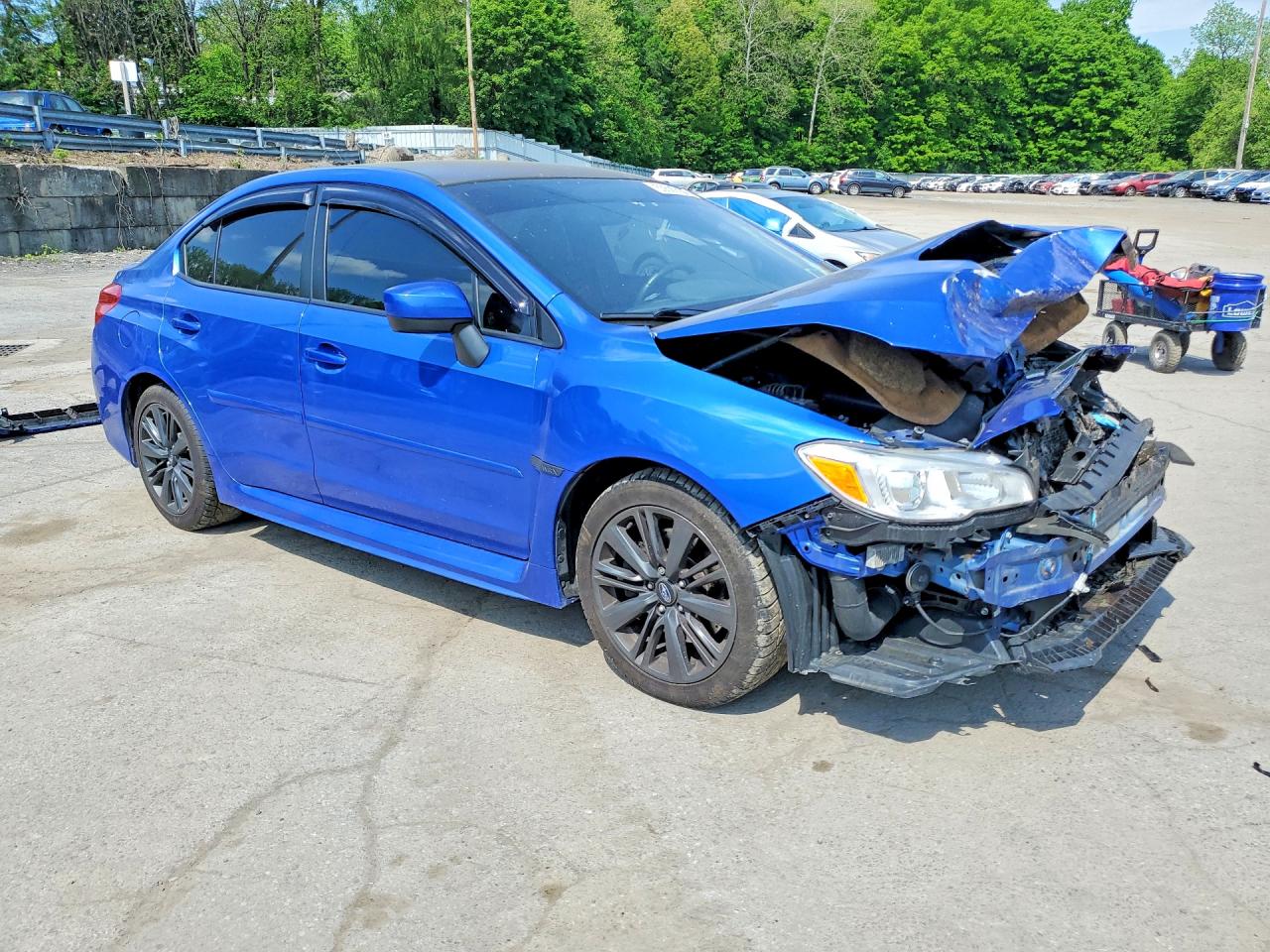 Subaru WRX