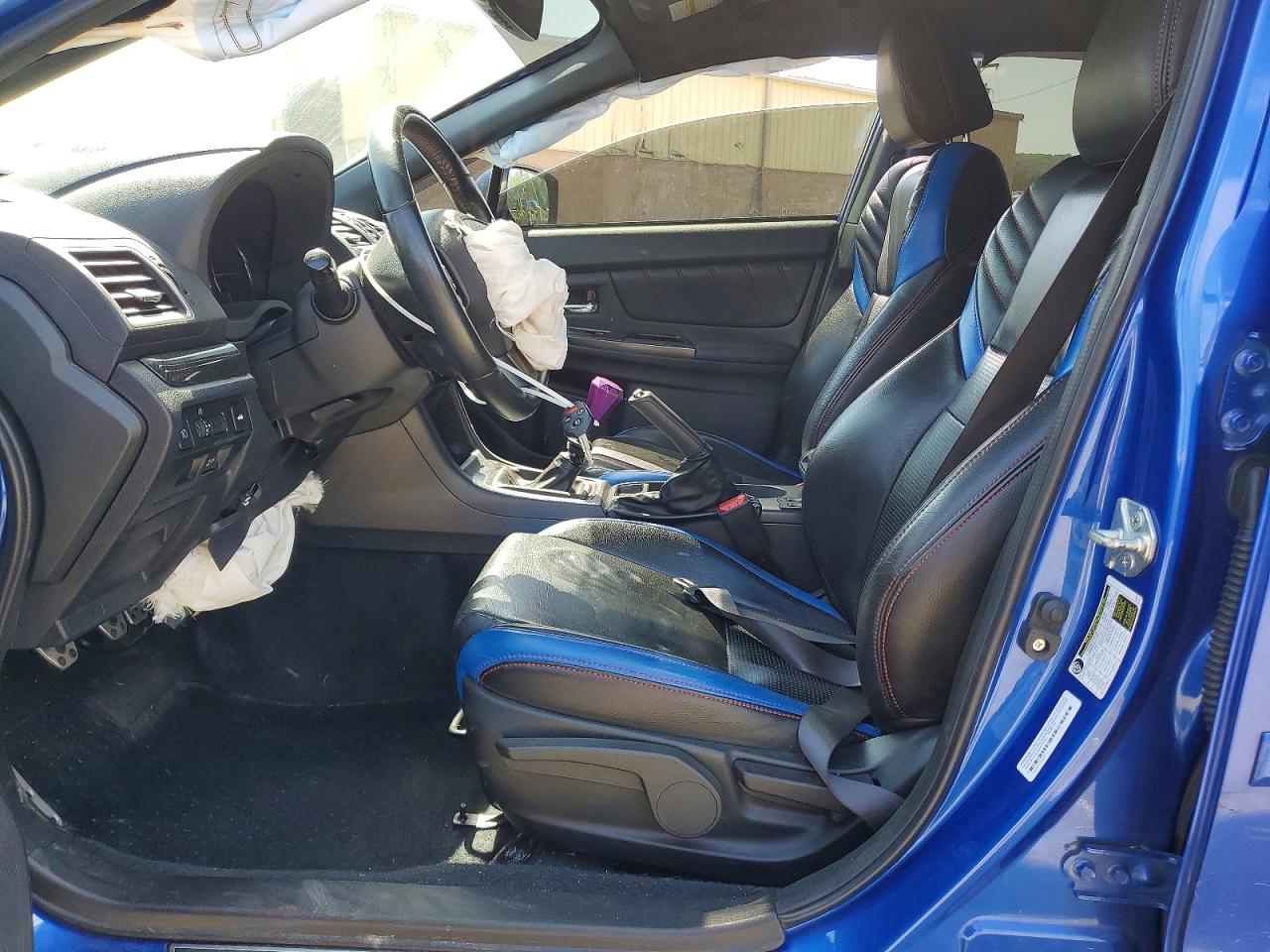 Subaru WRX
