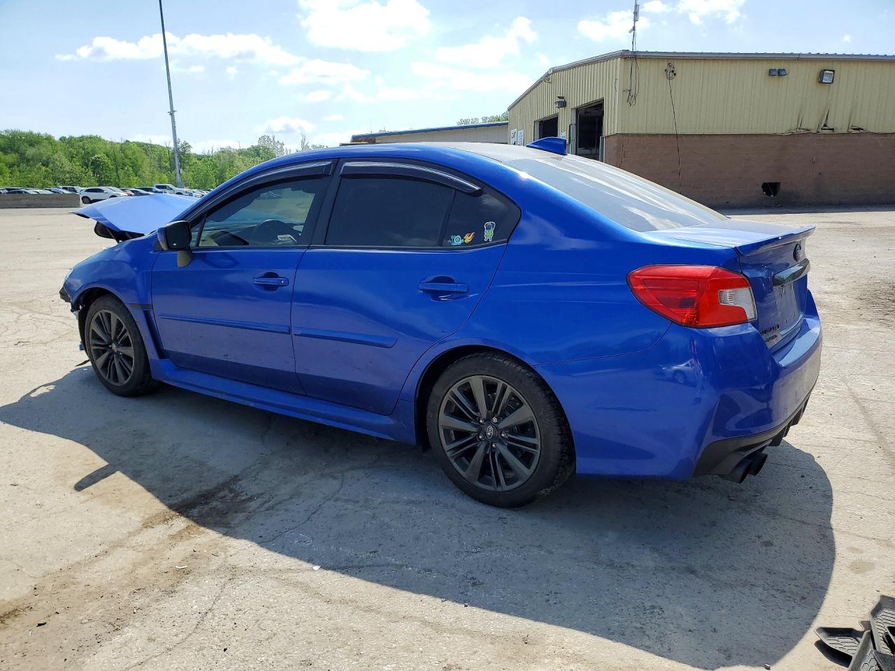 Subaru WRX