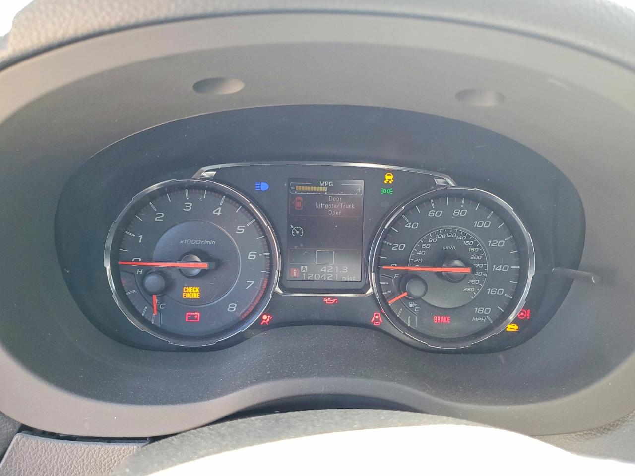 Subaru WRX