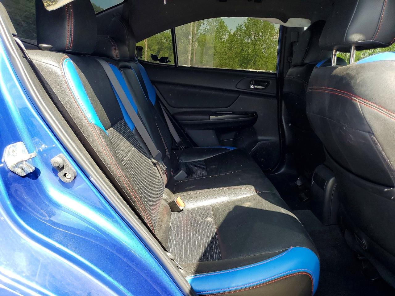 Subaru WRX