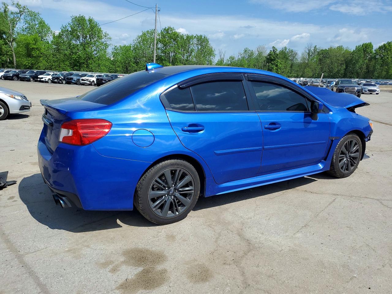 Subaru WRX