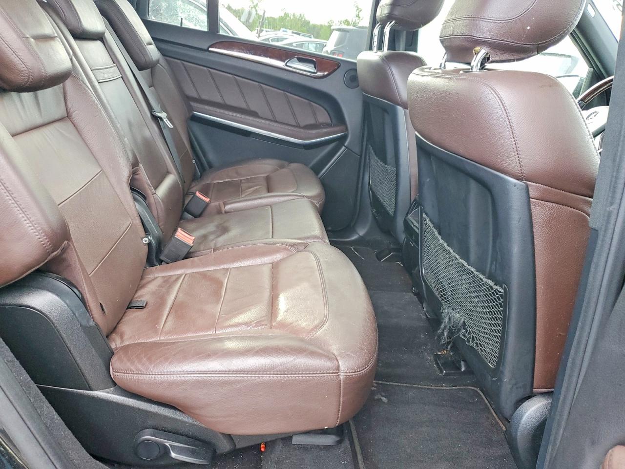Mercedes-Benz G-Class 450 4matic