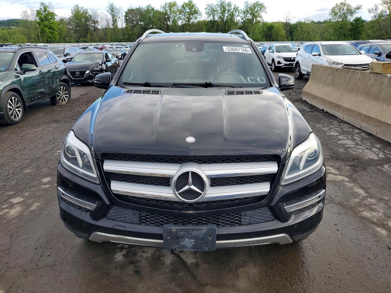 Mercedes-Benz G-Class 450 4matic