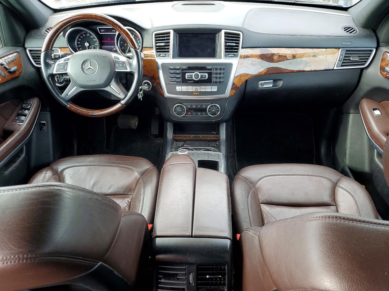 Mercedes-Benz G-Class 450 4matic
