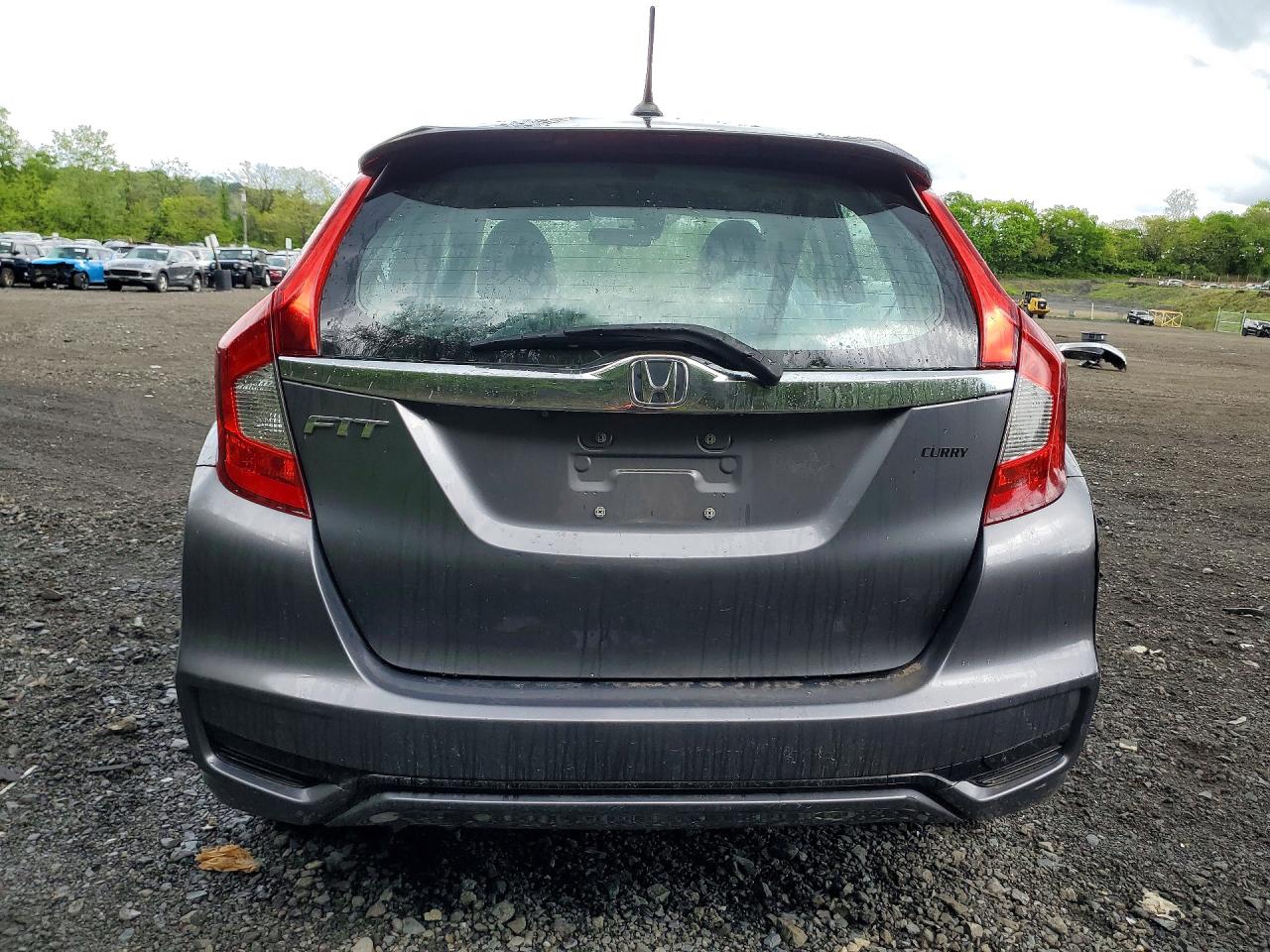 Honda Fit Ex