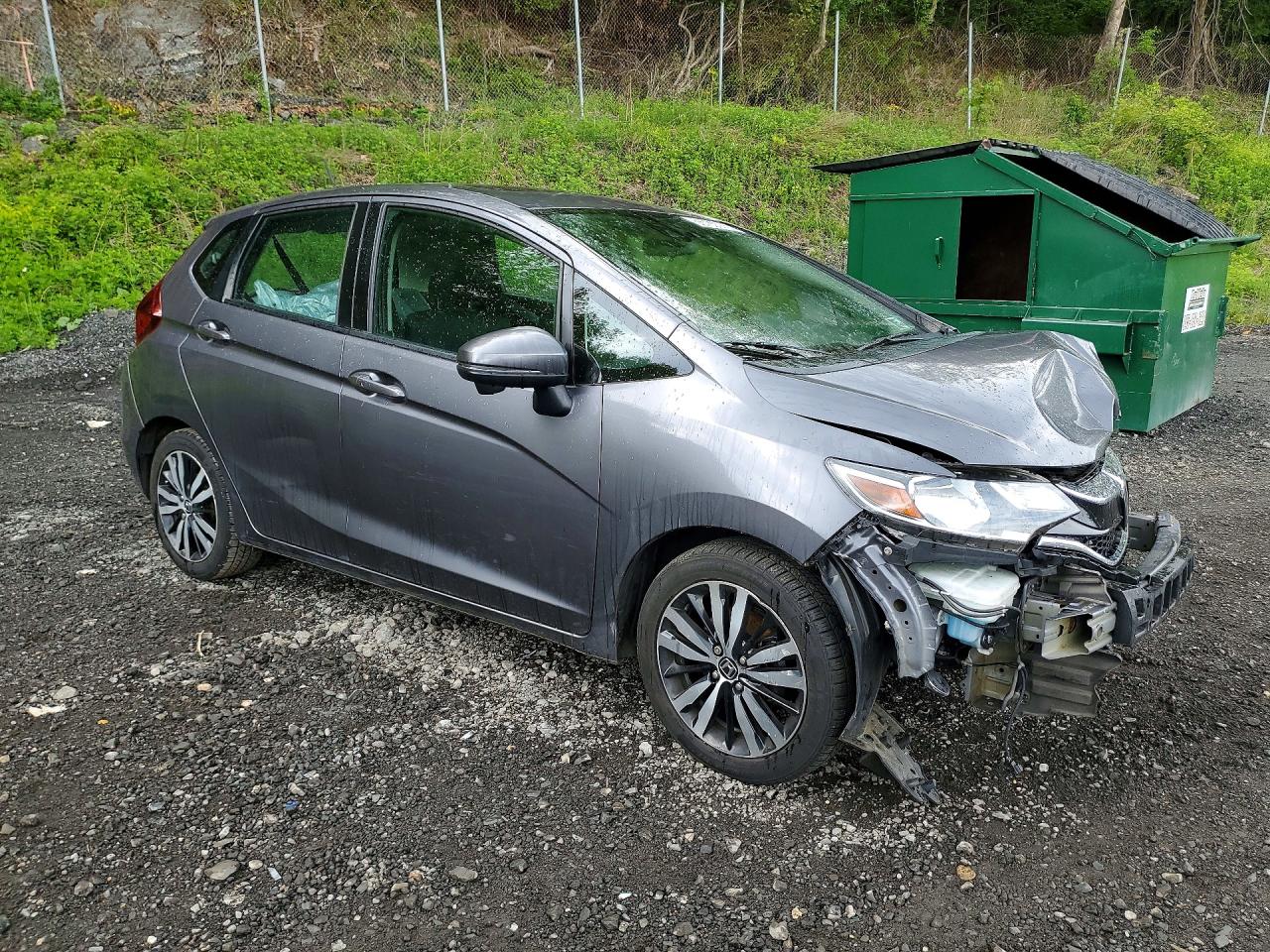 Honda Fit Ex
