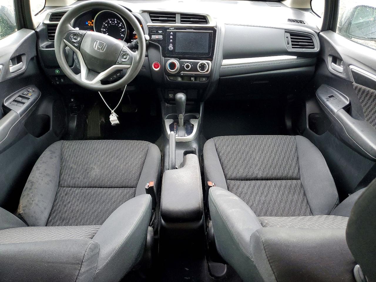 Honda Fit Ex