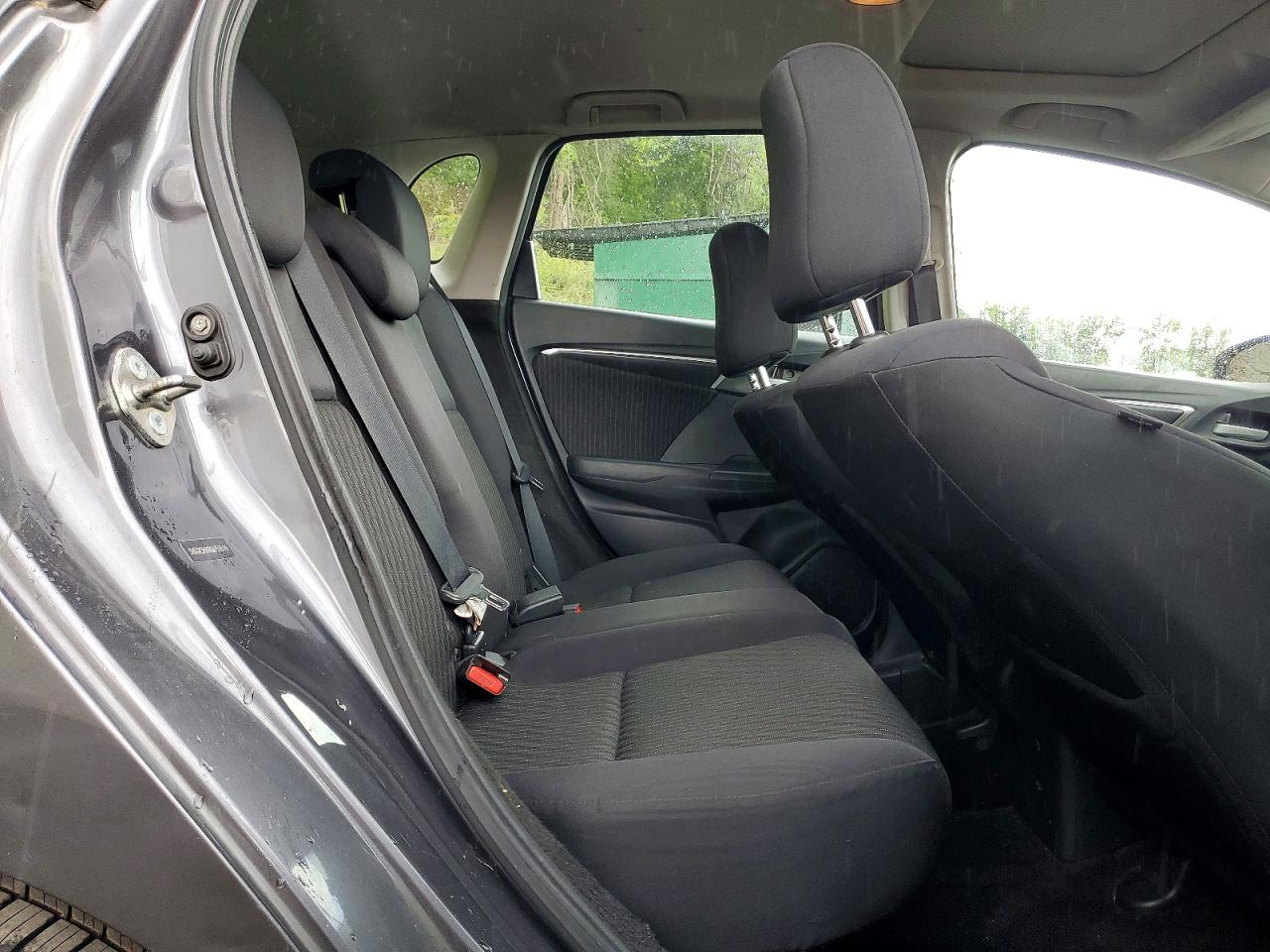 Honda Fit Ex