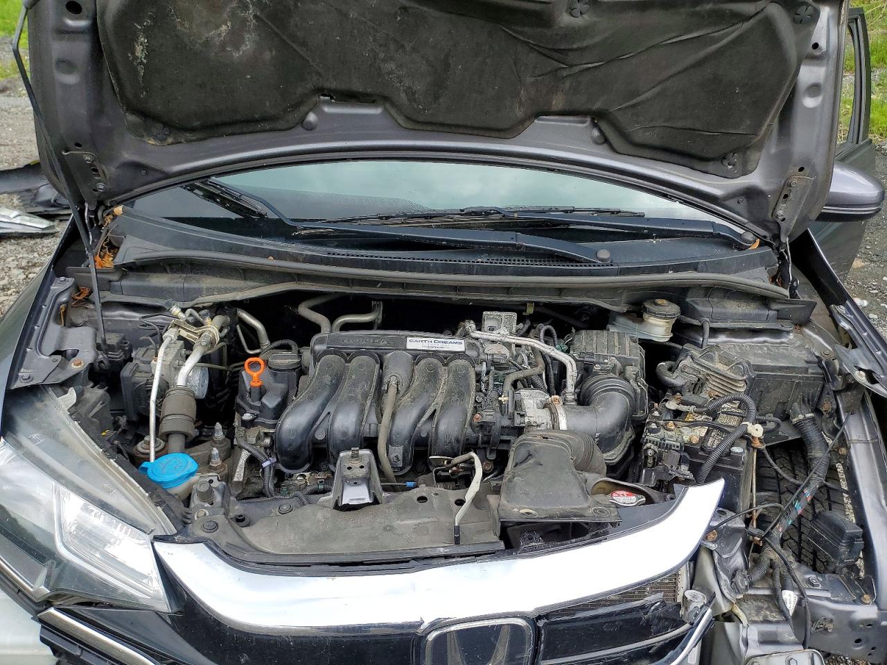 Honda Fit Ex