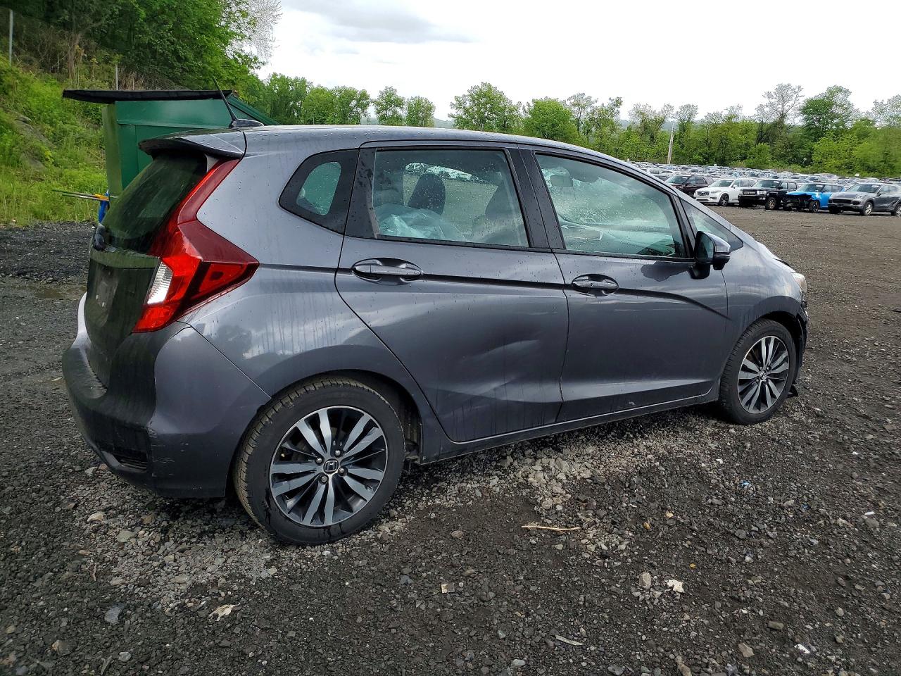 Honda Fit Ex