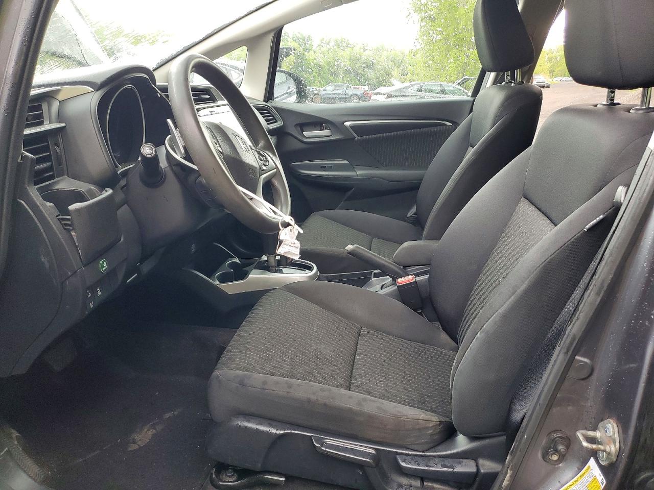 Honda Fit Ex