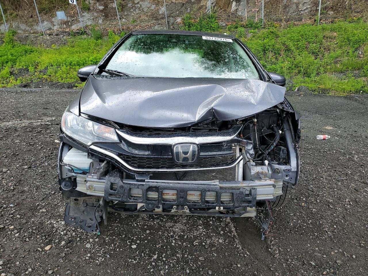 Honda Fit Ex