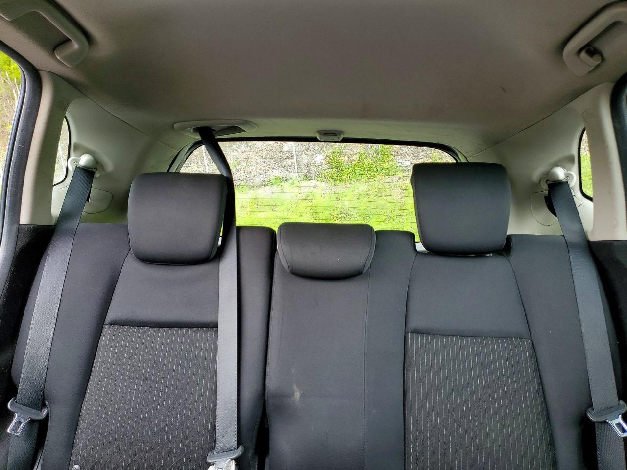 Honda Fit Ex