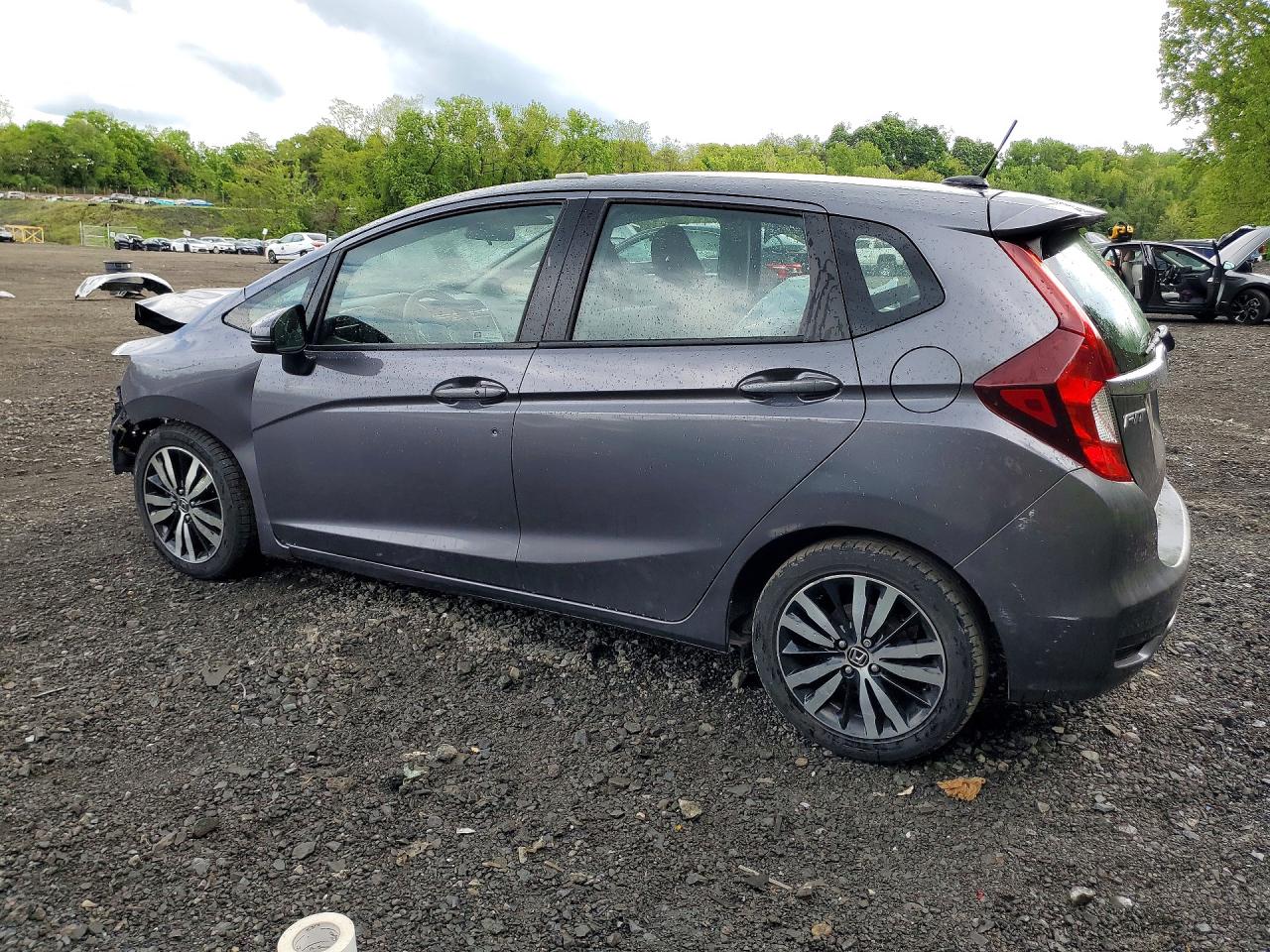 Honda Fit Ex