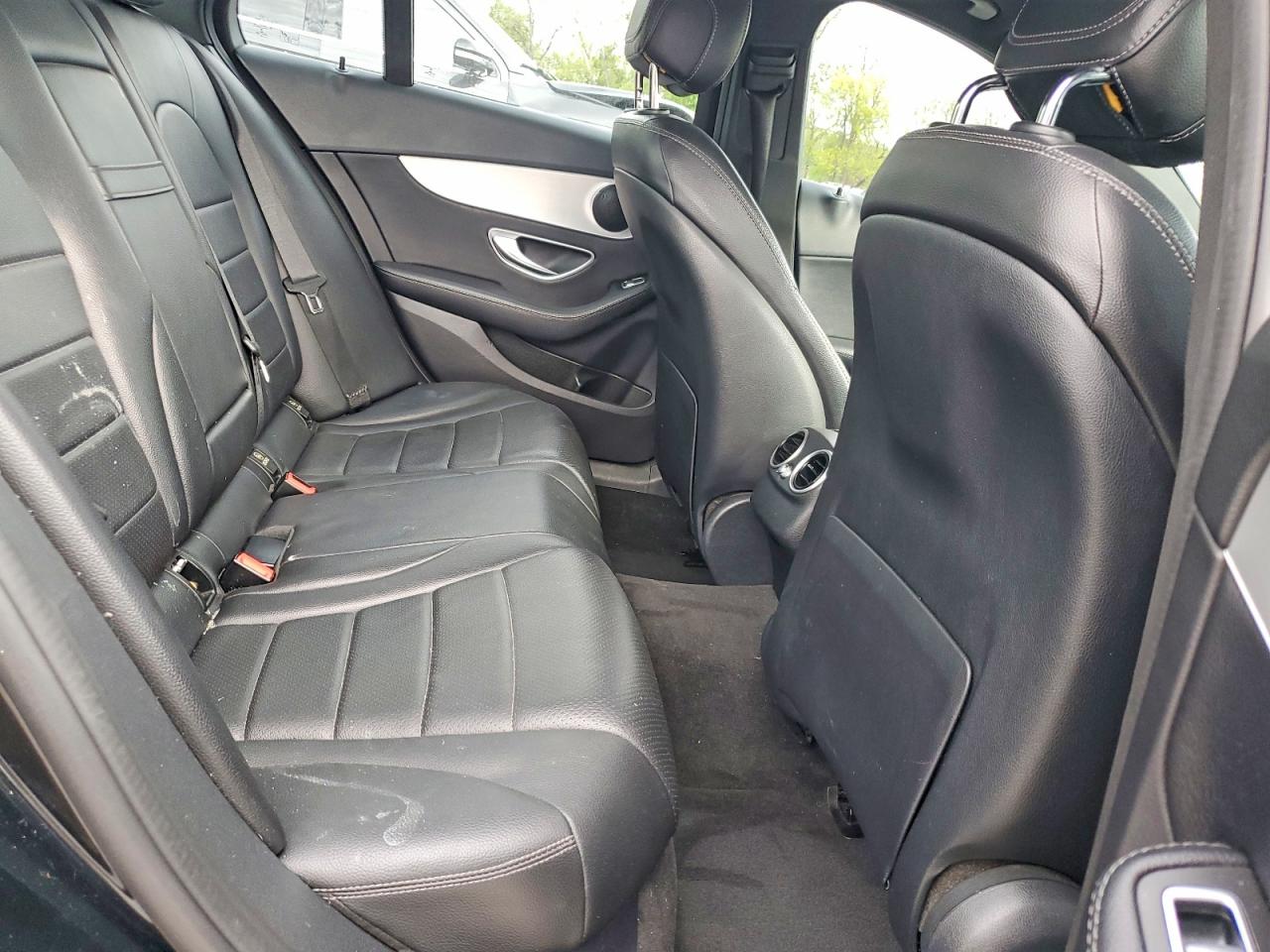 Mercedes-Benz C-Class 300 4matic