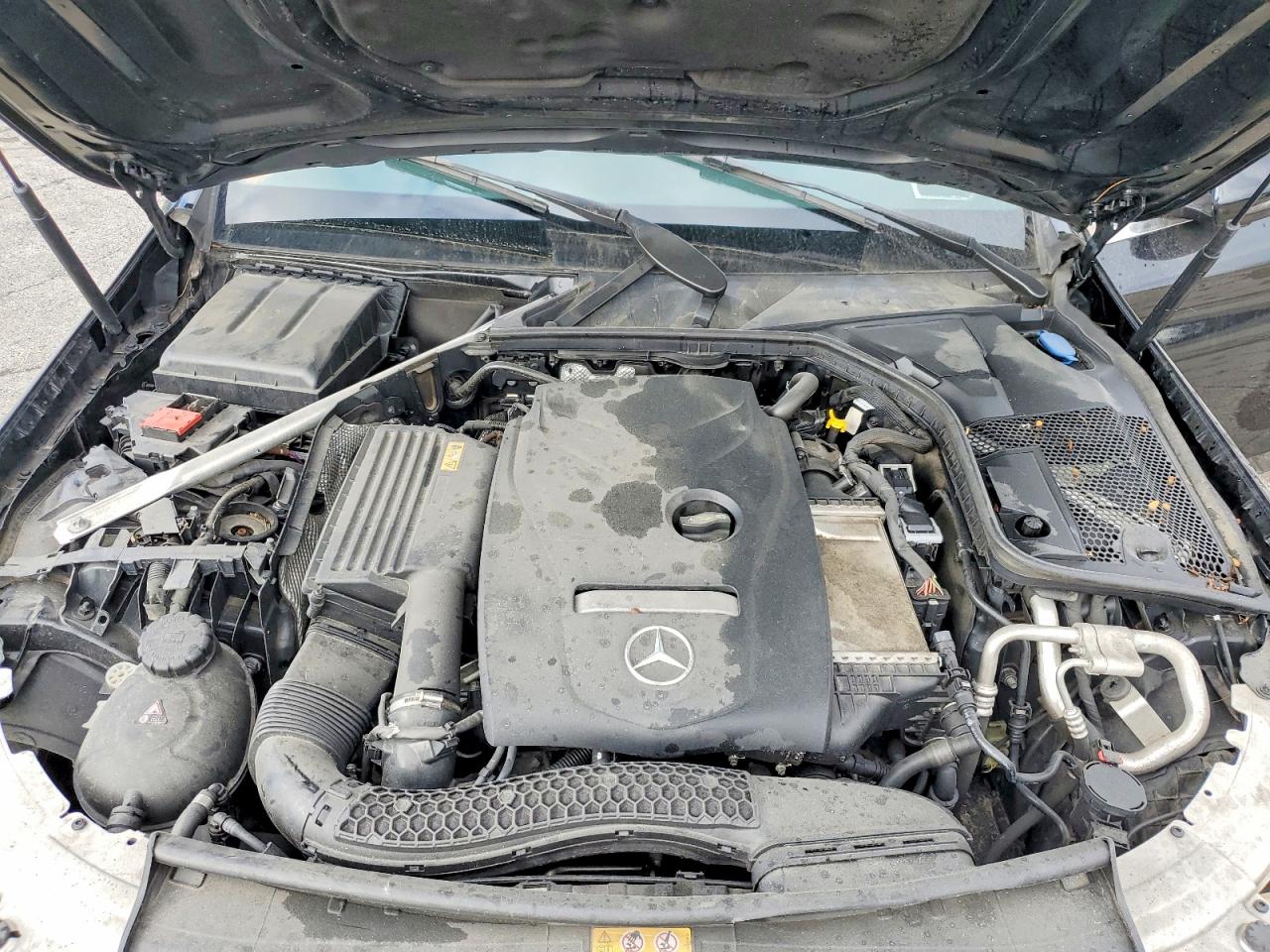 Mercedes-Benz C-Class 300 4matic