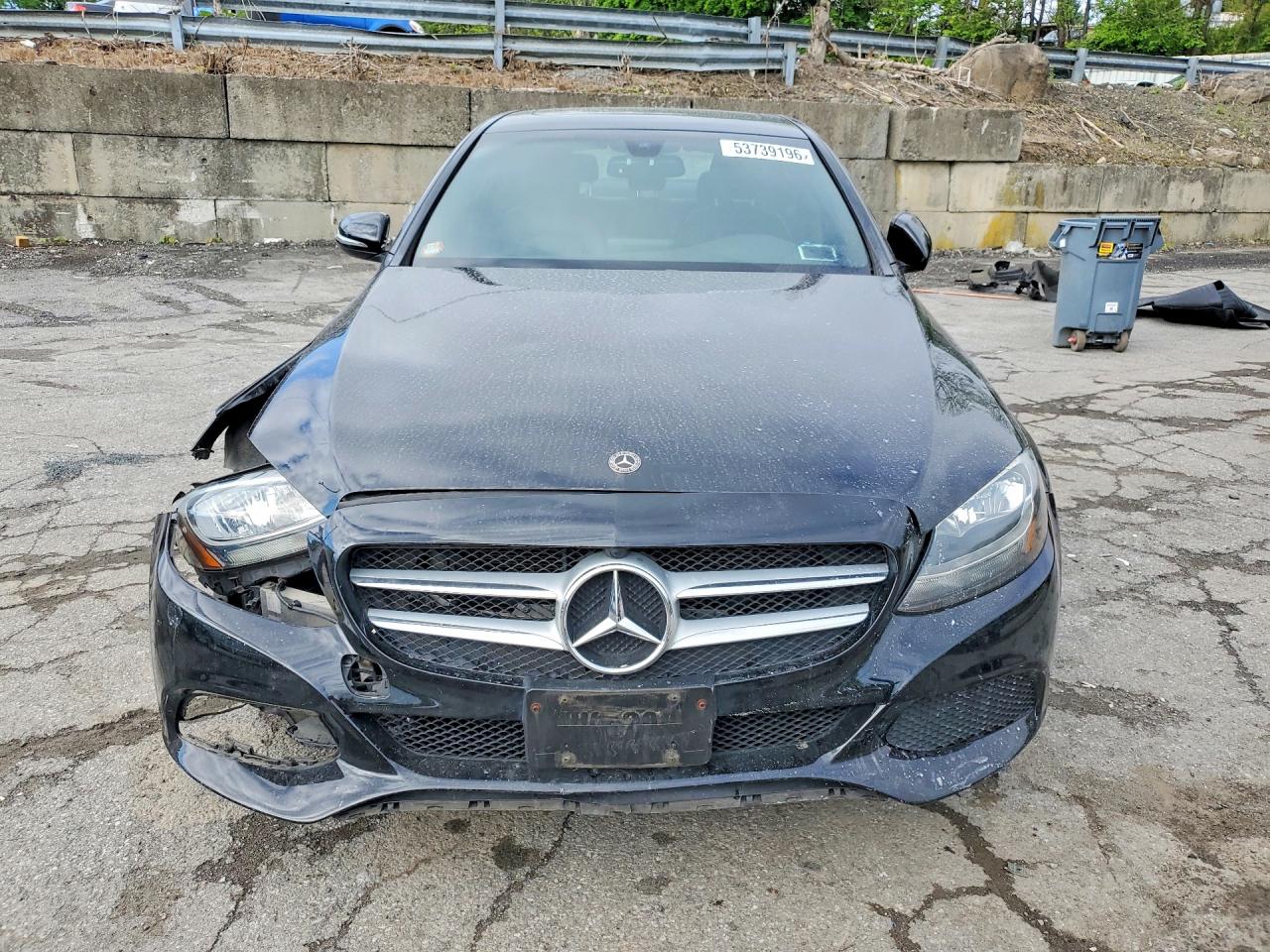 Mercedes-Benz C-Class 300 4matic
