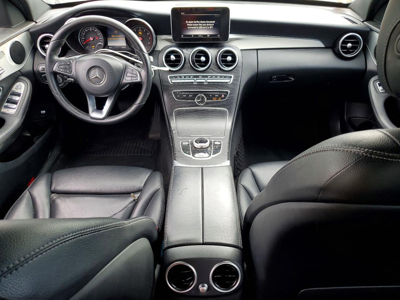 Mercedes-Benz C-Class 300 4matic